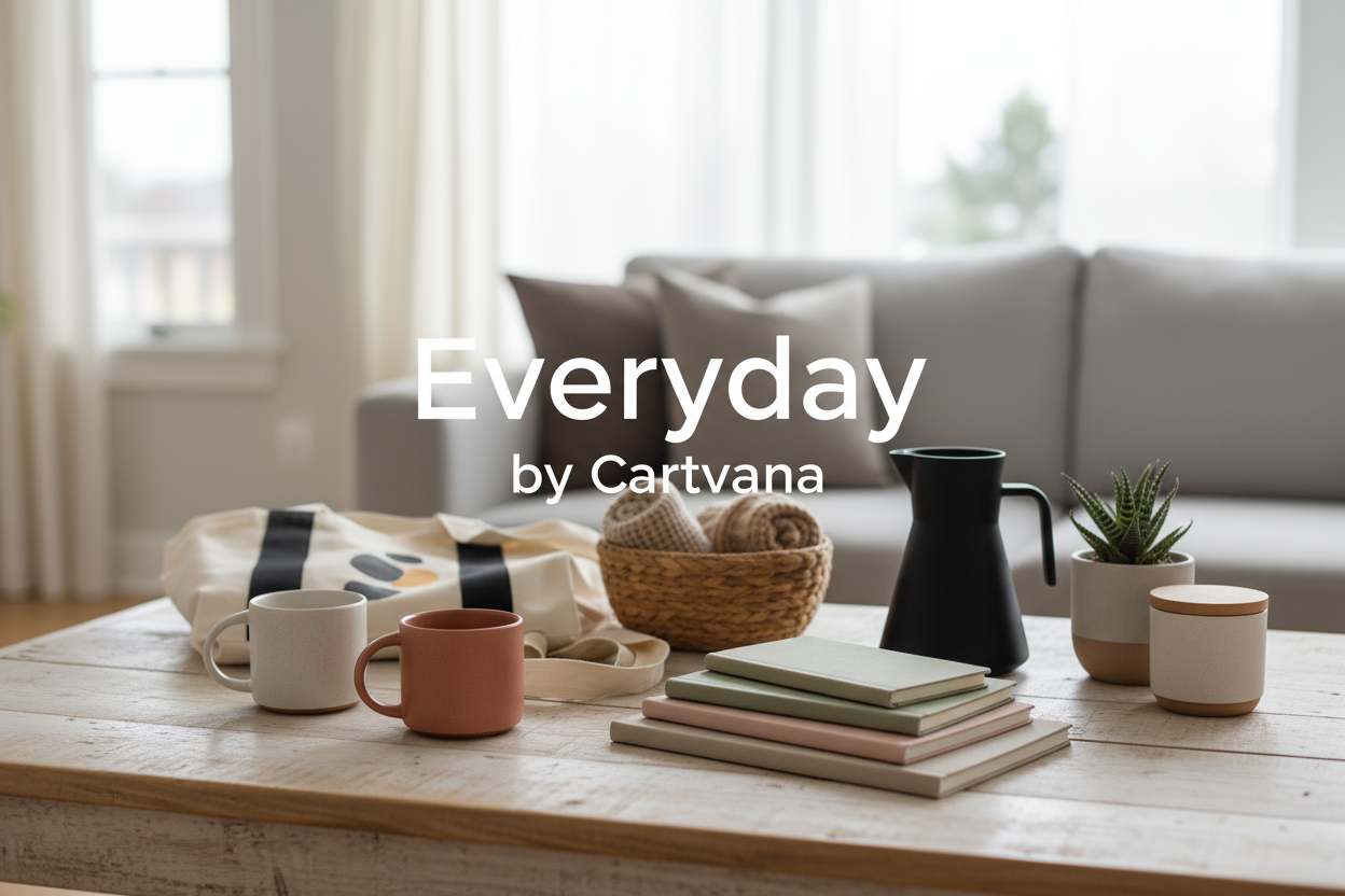 Everyday by Cartvana