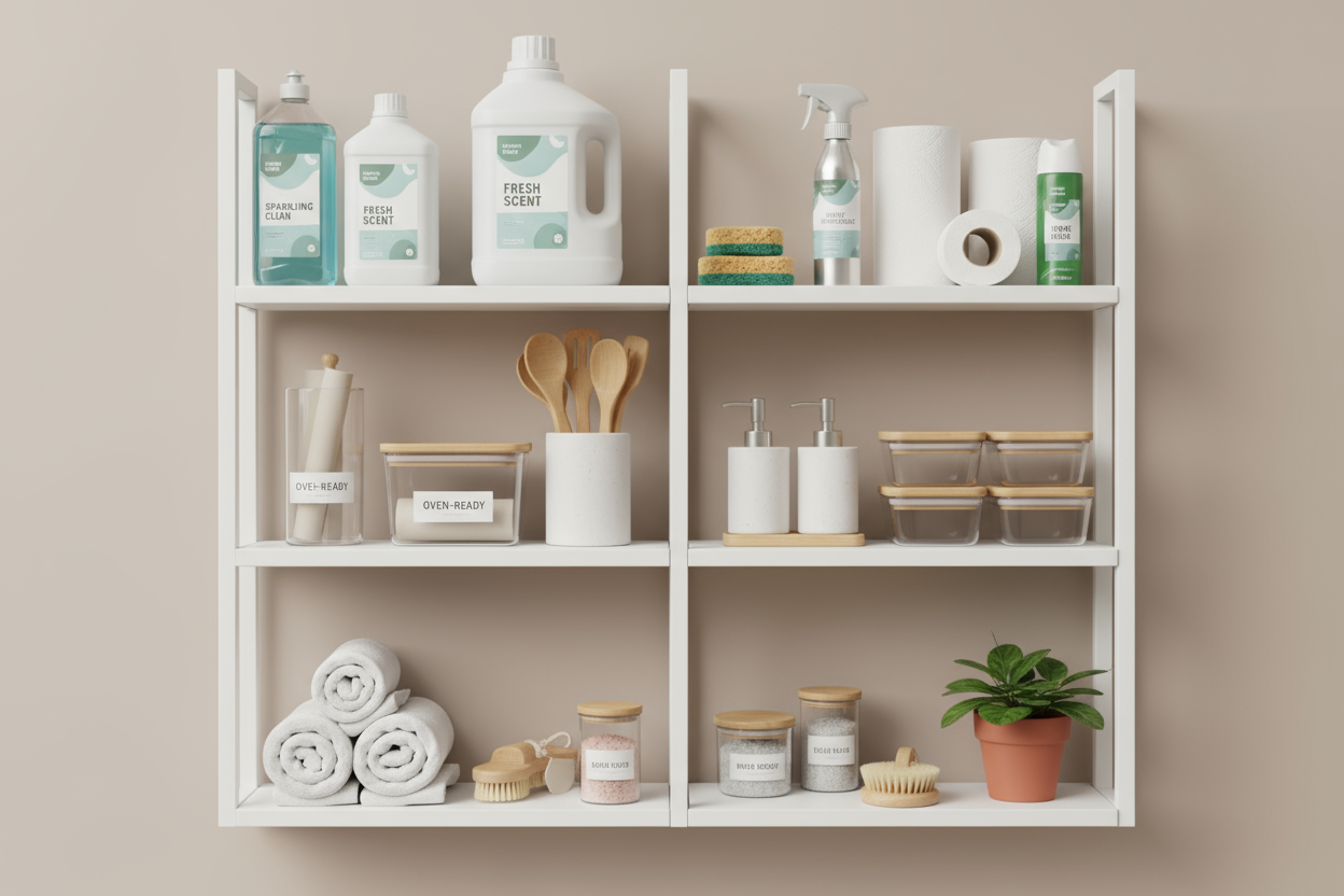 🏠Cartvana  Household Essentials