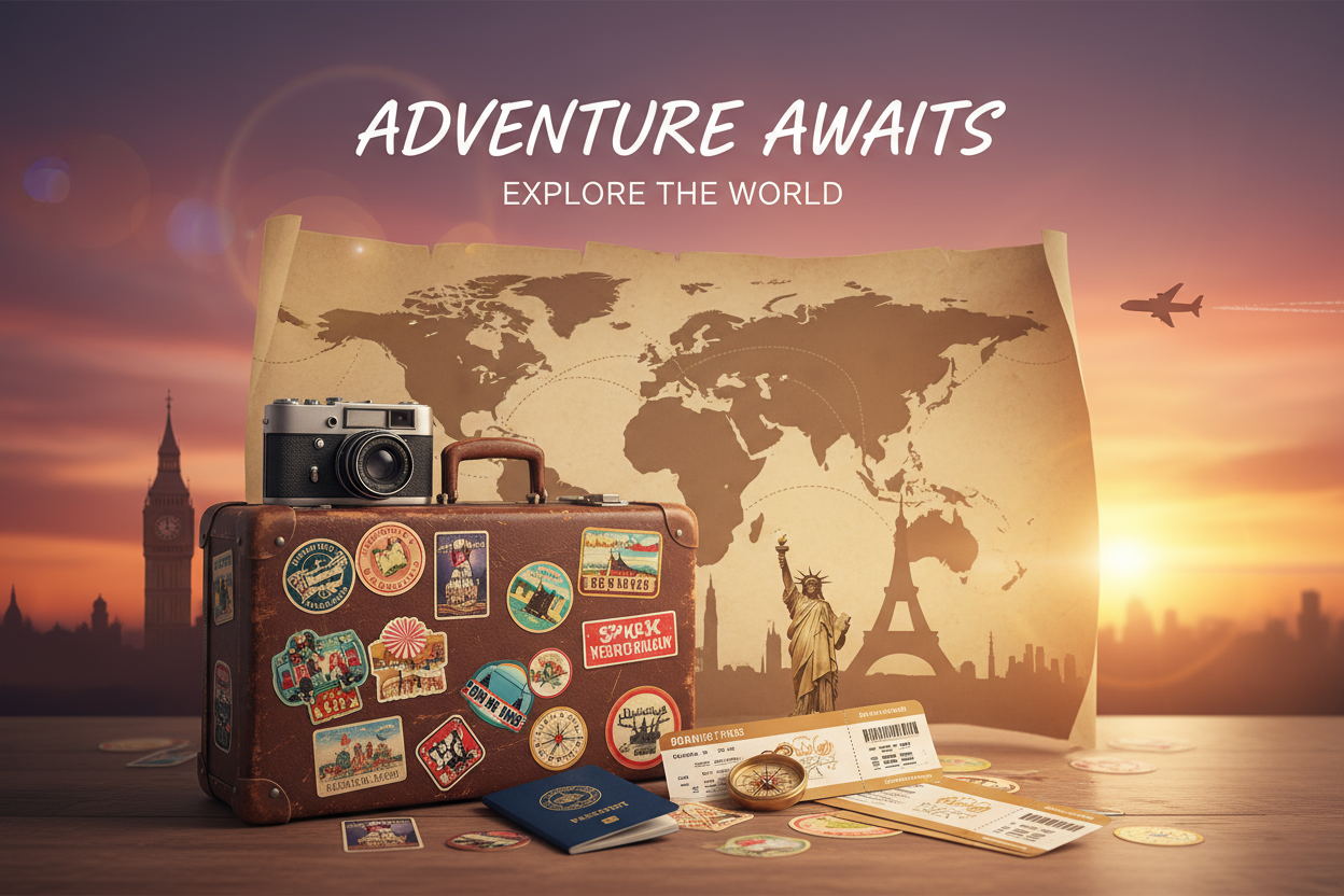 Cartvana Travel Essentials